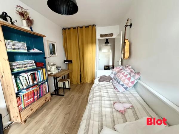 Appartement 3 pièce(s)