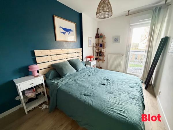 Appartement 3 pièce(s)