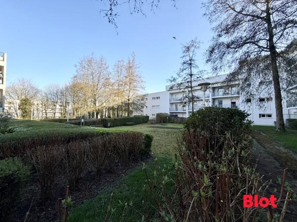 Appartement 3 pièce(s)