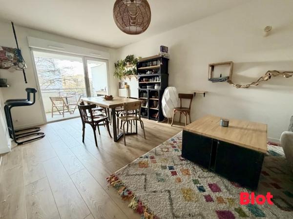 Appartement 3 pièce(s)