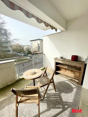 Appartement 3 pièce(s)