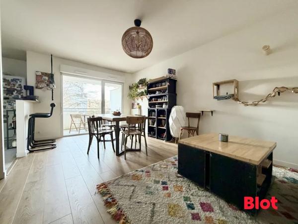 Appartement 3 pièce(s)