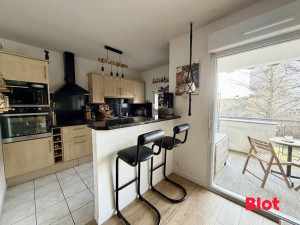 Appartement 3 pièce(s)