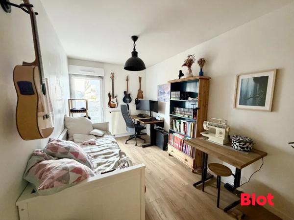 Appartement 3 pièce(s)