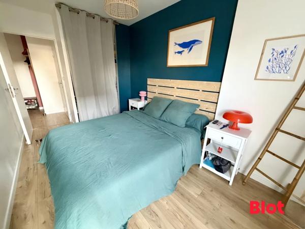 Appartement 3 pièce(s)