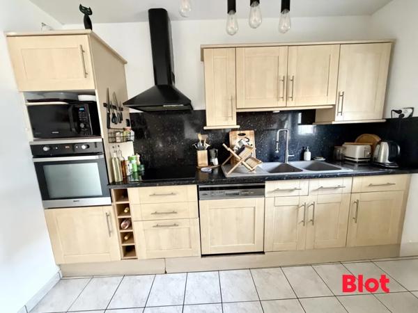 Appartement 3 pièce(s)