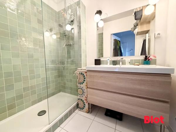 Appartement 3 pièce(s)