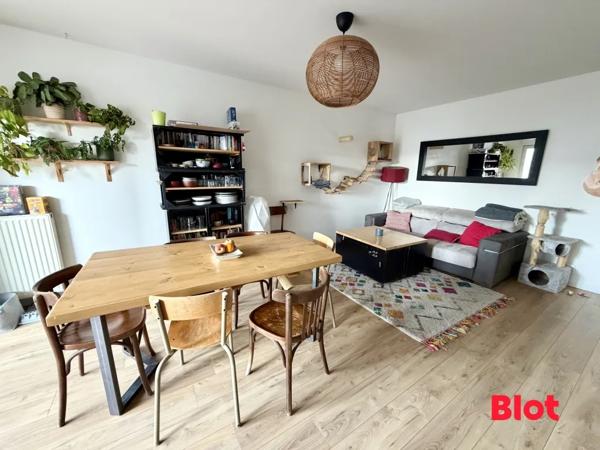 Appartement 3 pièce(s)