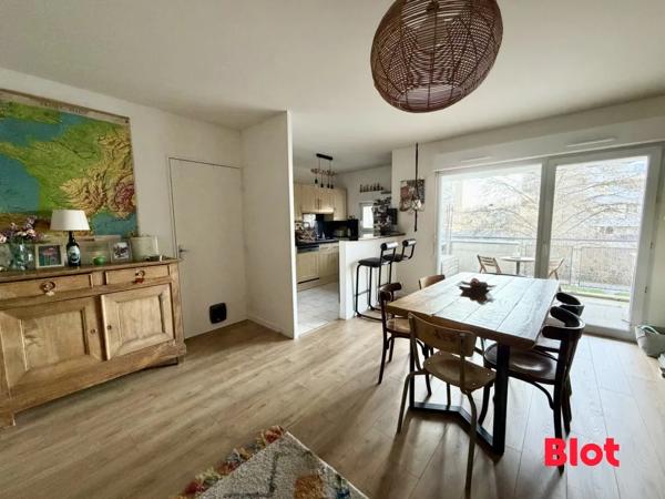 Appartement 3 pièce(s)