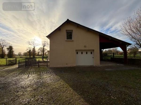 Maison à vendre à Mordelles en Ille-et-Vilaine (35310), ref : 030/73002   
En campagne