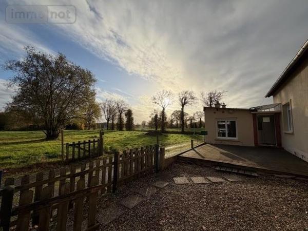 Maison à vendre à Mordelles en Ille-et-Vilaine (35310), ref : 030/73002   
En campagne