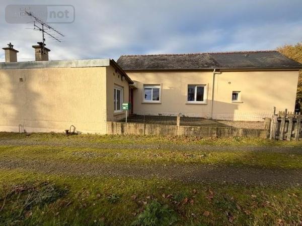 Maison à vendre à Mordelles en Ille-et-Vilaine (35310), ref : 030/73002   
En campagne