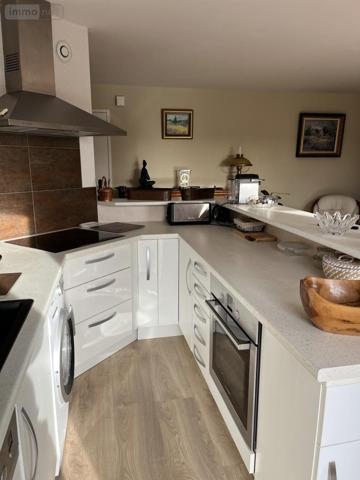 Appartement à vendre à Sarzeau dans le Morbihan (56370), ref : 56016-656