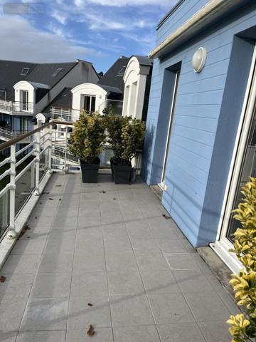 Appartement à vendre à Sarzeau dans le Morbihan (56370), ref : 56016-656