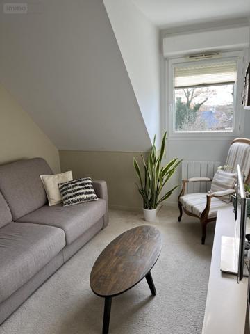 Appartement à vendre à Sarzeau dans le Morbihan (56370), ref : 56016-656