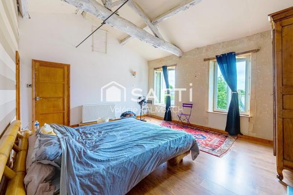 Le charme de l’authentique à 10 min de Cognac