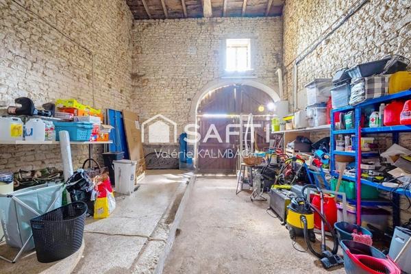 Le charme de l’authentique à 10 min de Cognac