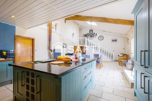 Le charme de l’authentique à 10 min de Cognac