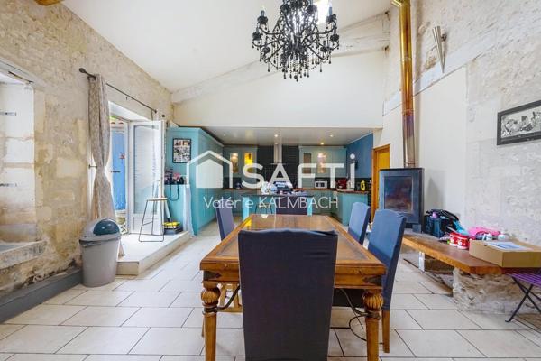 Le charme de l’authentique à 10 min de Cognac