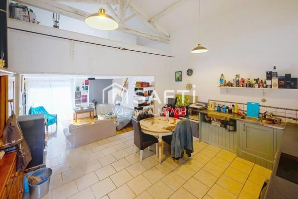 Le charme de l’authentique à 10 min de Cognac