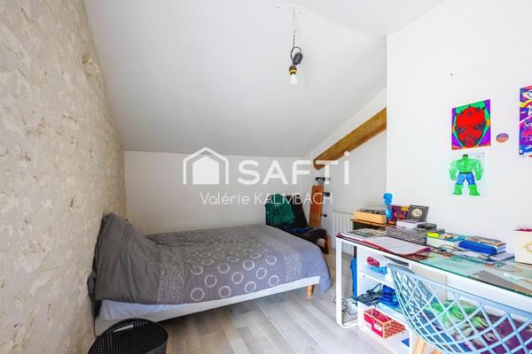 Le charme de l’authentique à 10 min de Cognac