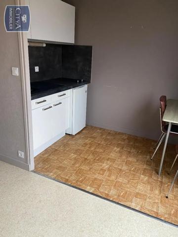 Appartement à vendre 1 pièce 23m²