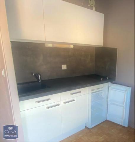 Appartement à vendre 1 pièce 23m²