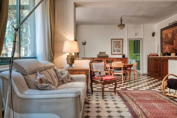 Maison à vendre 7 pièces ORSAY (91), centre-ville, 5 chambres, charme et authenticité, magnifique jardin