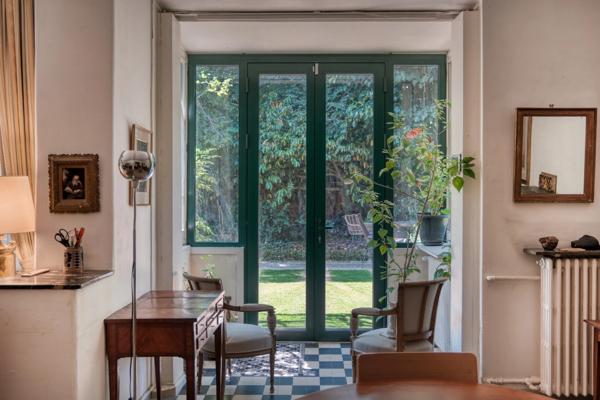 Maison à vendre 7 pièces ORSAY (91), centre-ville, 5 chambres, charme et authenticité, magnifique jardin