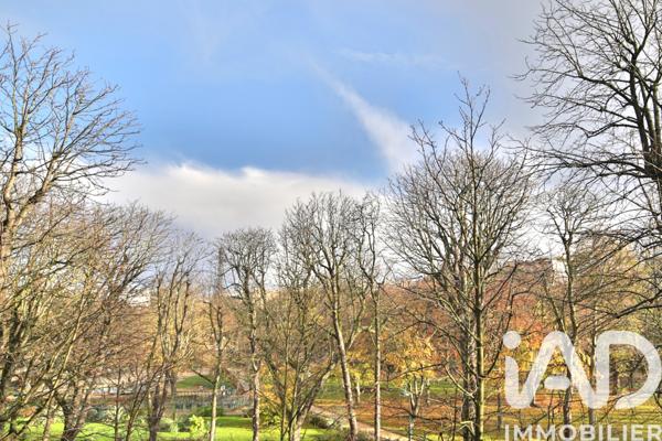 Appartement à vendre 6 pièces 213 m² Paris 16