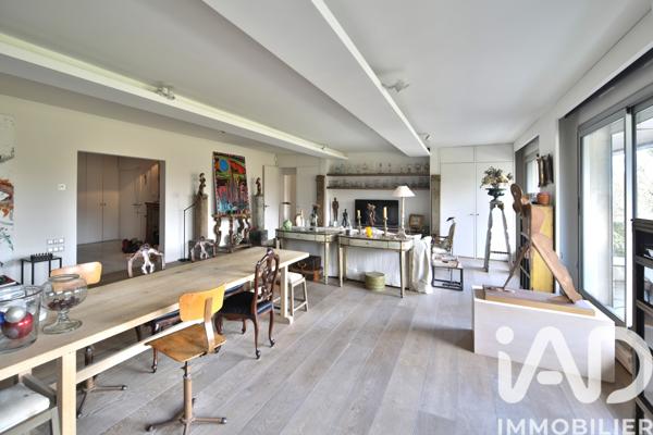 Appartement à vendre 6 pièces 213 m² Paris 16