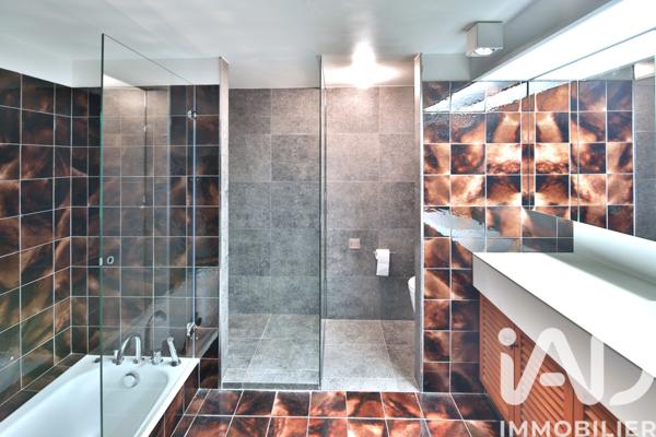 Appartement à vendre 6 pièces 213 m² Paris 16