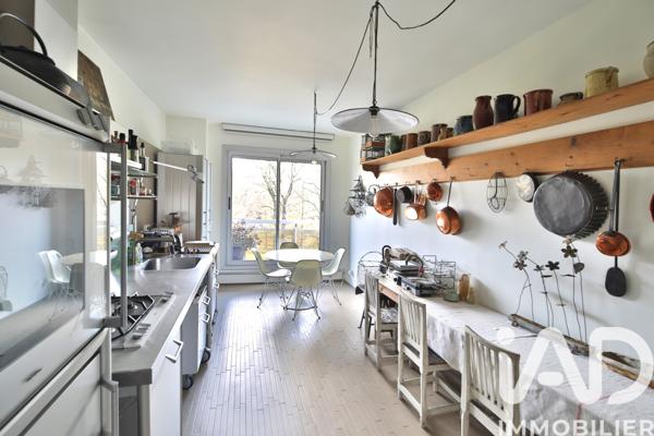 Appartement à vendre 6 pièces 213 m² Paris 16