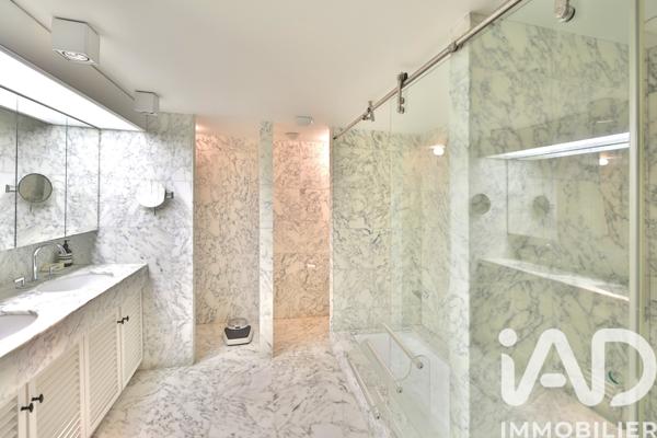 Appartement à vendre 6 pièces 213 m² Paris 16