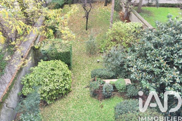 Appartement à vendre 6 pièces 213 m² Paris 16