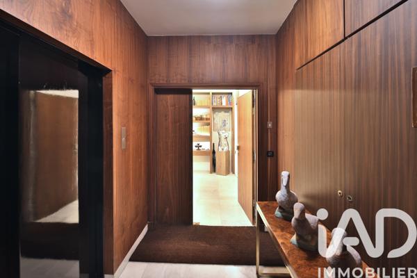 Appartement à vendre 6 pièces 213 m² Paris 16