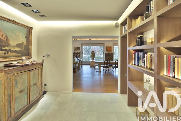 Appartement à vendre 6 pièces 213 m² Paris 16