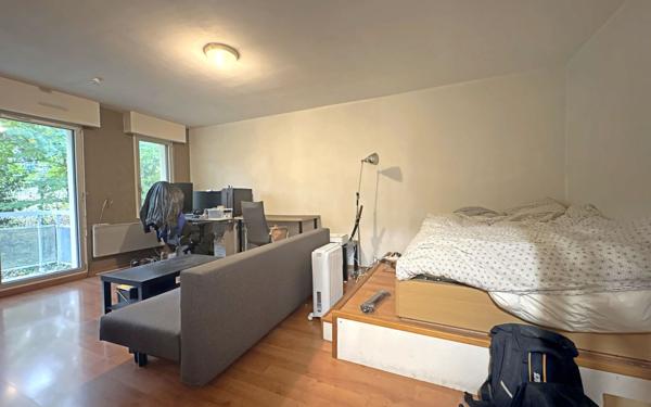 Appartement à louer    1 pièce •  Bures-sur-Yvette
