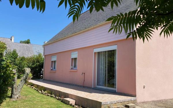 Maison à vendre    6 pièces •  Audierne