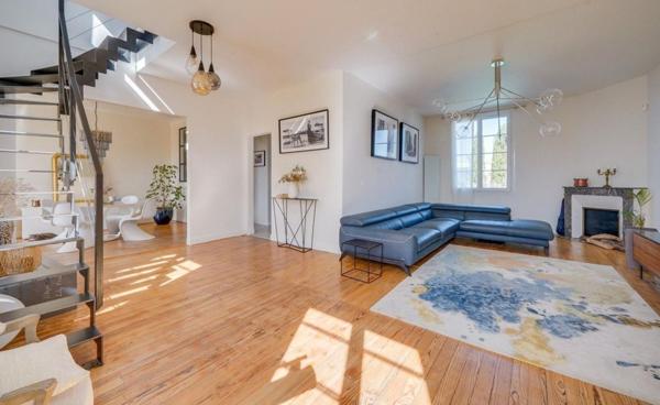 Villa Art déco 220 m² piscine et garage