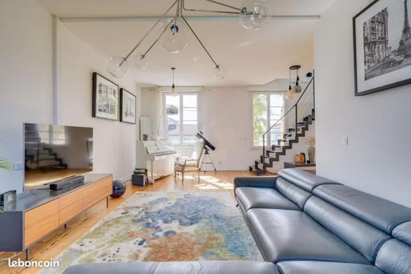 Villa Art déco 220 m² piscine et garage