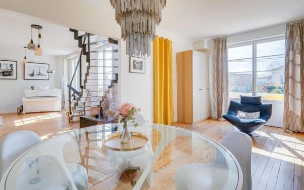 Villa Art déco 220 m² piscine et garage