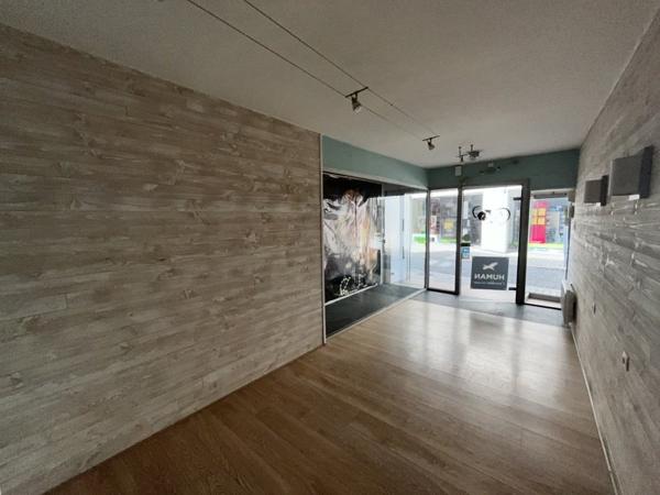 Immeuble à vendre |  Montrichard |  130 m²