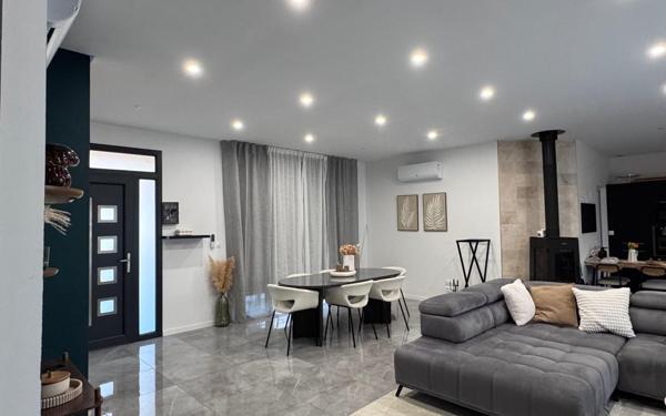 Maison à vendre    4 pièces •  Couzeix