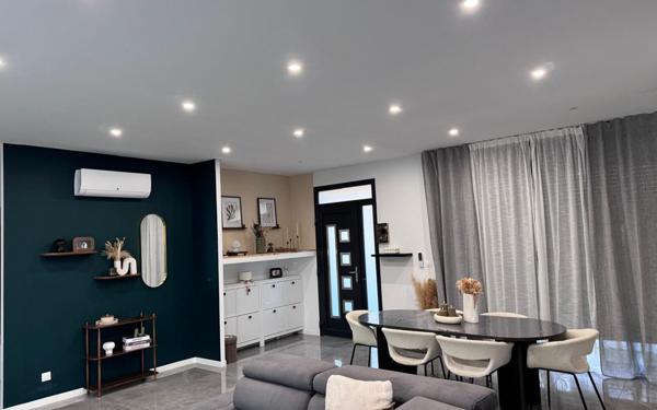 Maison à vendre    4 pièces •  Couzeix