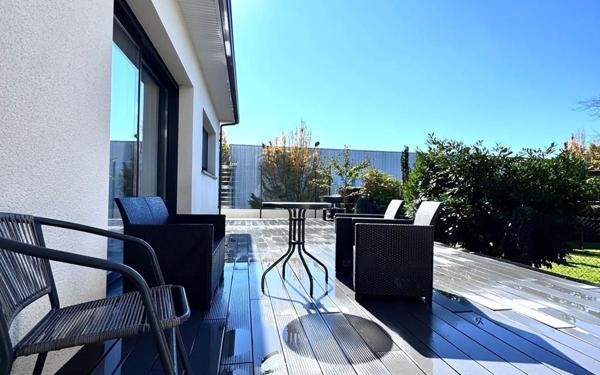 Maison à vendre    4 pièces •  Couzeix