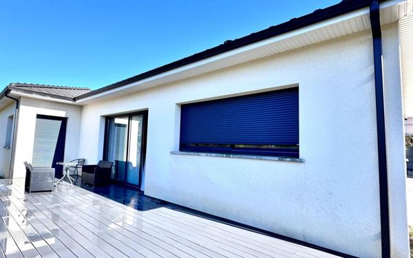 Maison à vendre    4 pièces •  Couzeix