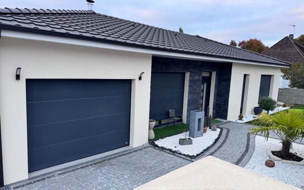 Maison à vendre    4 pièces •  Couzeix