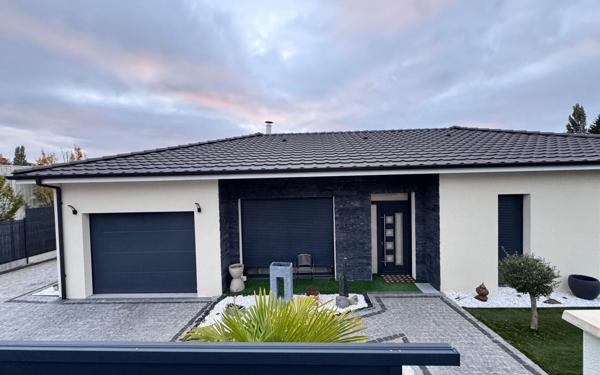 Maison à vendre    4 pièces •  Couzeix