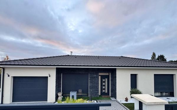 Maison à vendre    4 pièces •  Couzeix